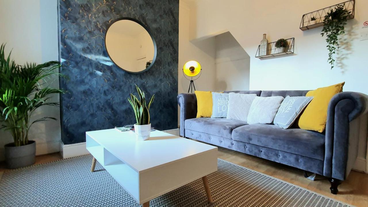 Horner House - Carlton&Co Apartments York Ngoại thất bức ảnh